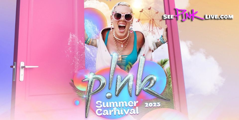P!NK Summer Carnival Tour