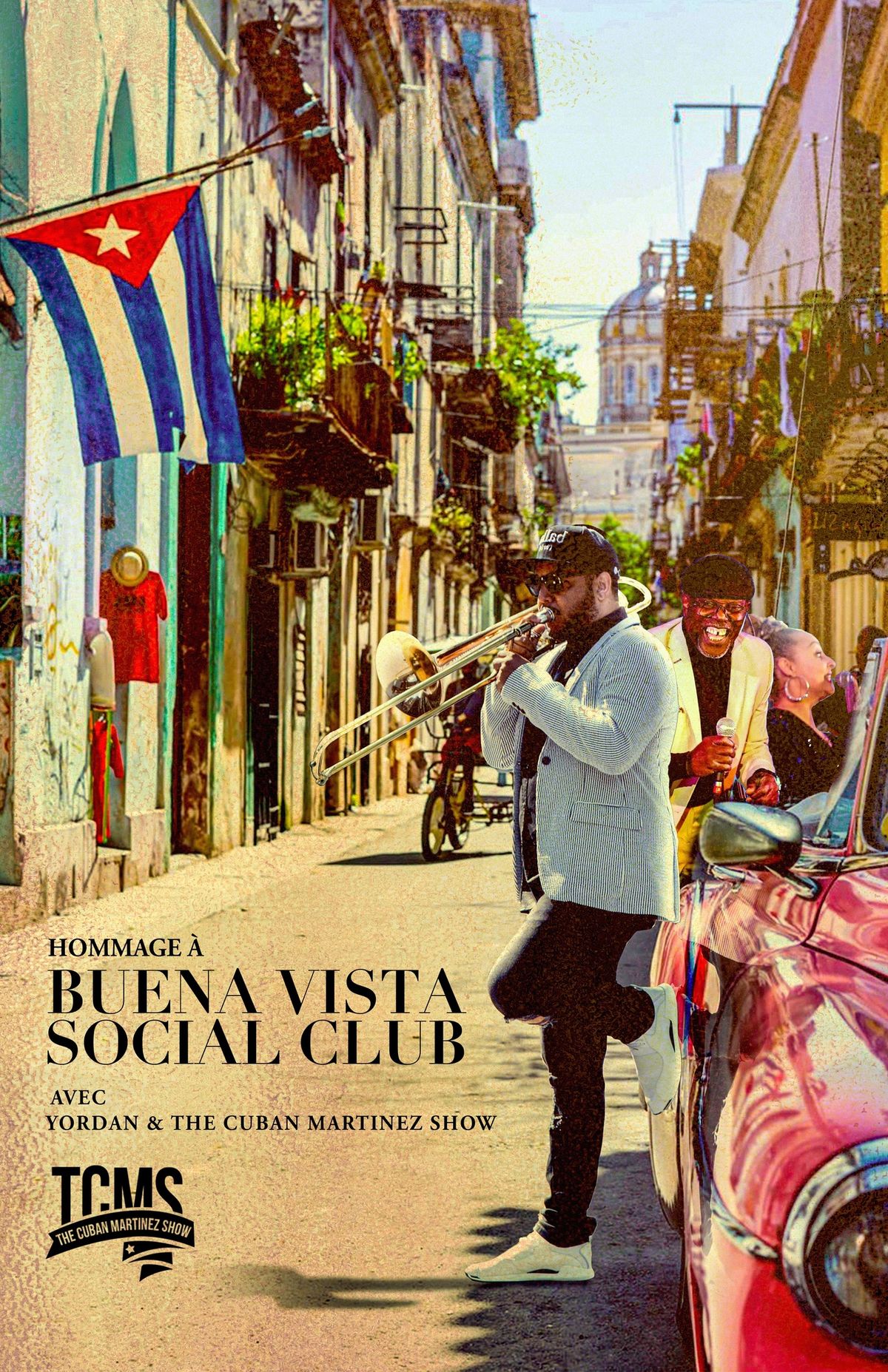 Hommage \u00e0 Buena Vista Social Club