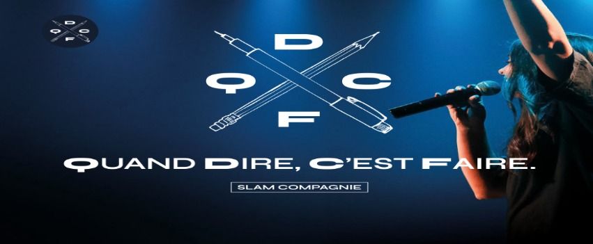 SLAM Session LE QDCF - REIMS - 27 novembre || au profit de l'Organisation de Solidarit\u00e9 Trans