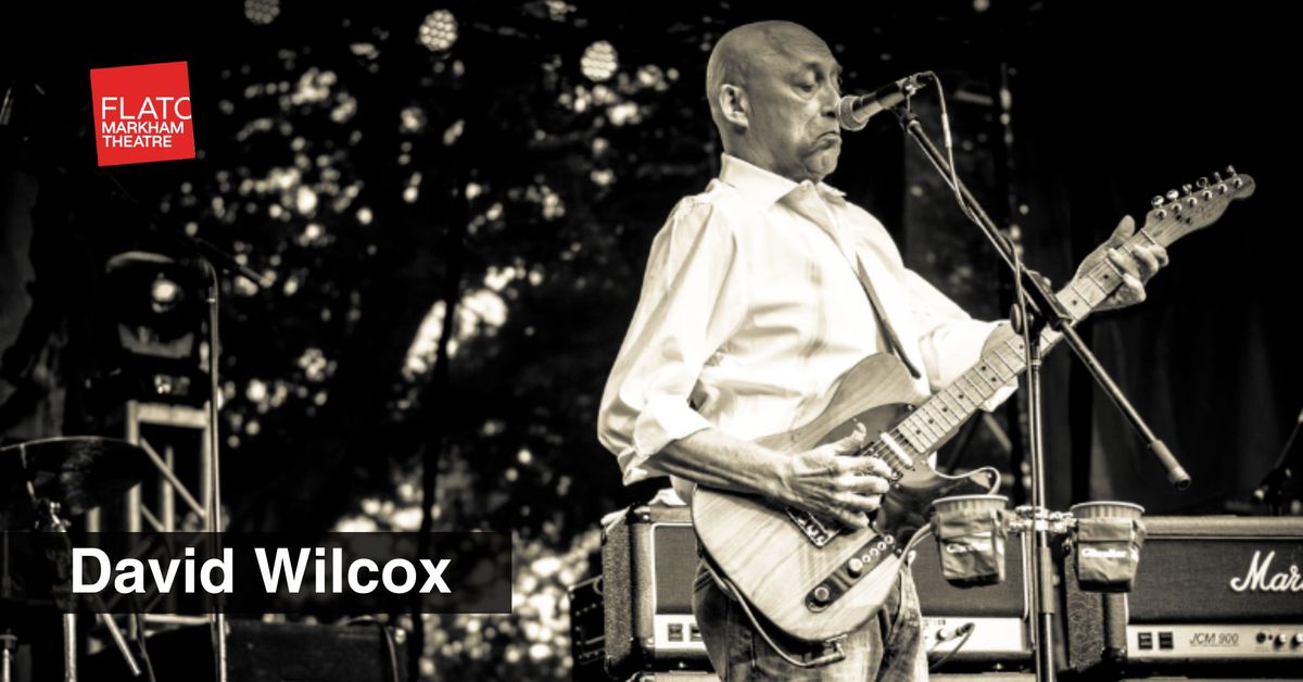 David Wilcox