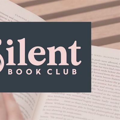 Cardiff Silent Book Club