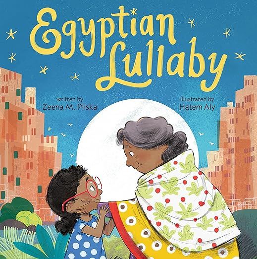 Children\u2019s African Story Hour: Egyptian Lullaby