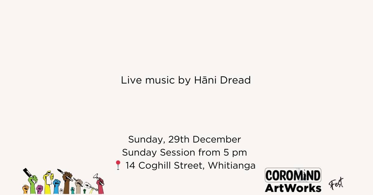 Coromind Artworks Fest: Sunday, 29th December: Sunday Session from 5 pm.