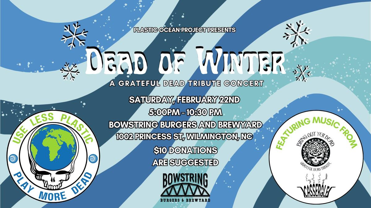 Dead of Winter Concert