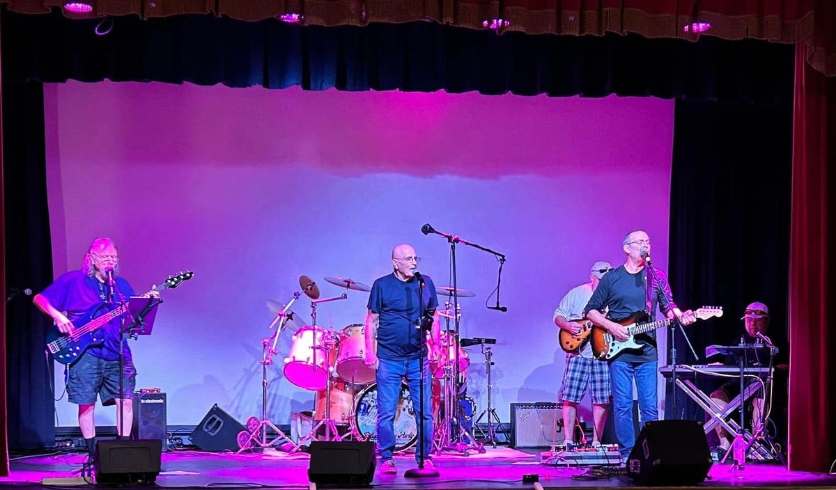 County Line Band \ud83c\udfb8 @ Chuck\u2019s Backyard