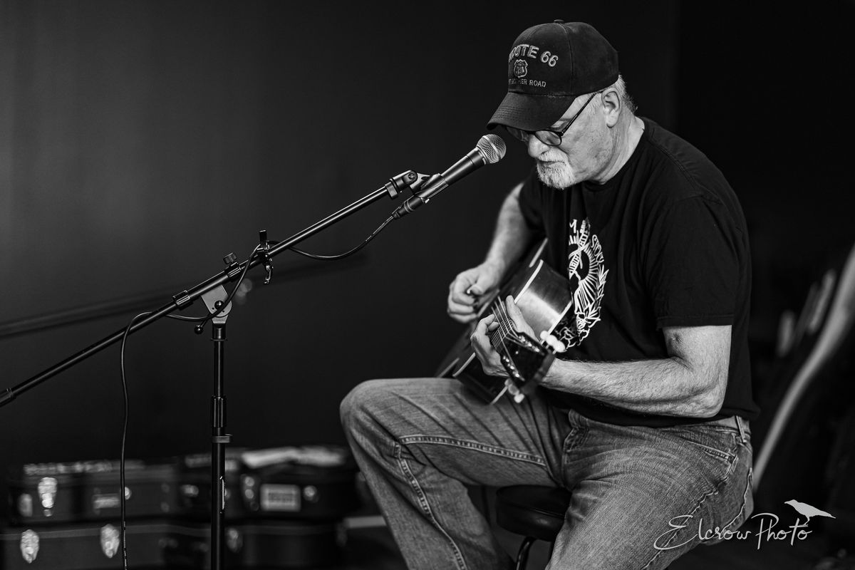 David Solo at Tartin Inn, West Peoria