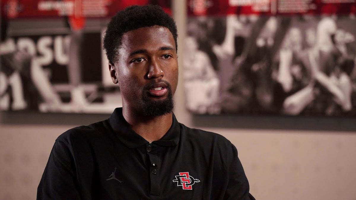 Parking UCLA Bruins at San Diego State Aztecs Mens Basketball (Exhibition)