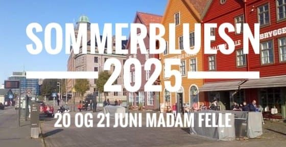 SOMMERBLUES'N 2025