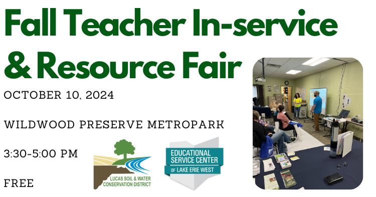 Fall Teacher In-service & Resource Fair