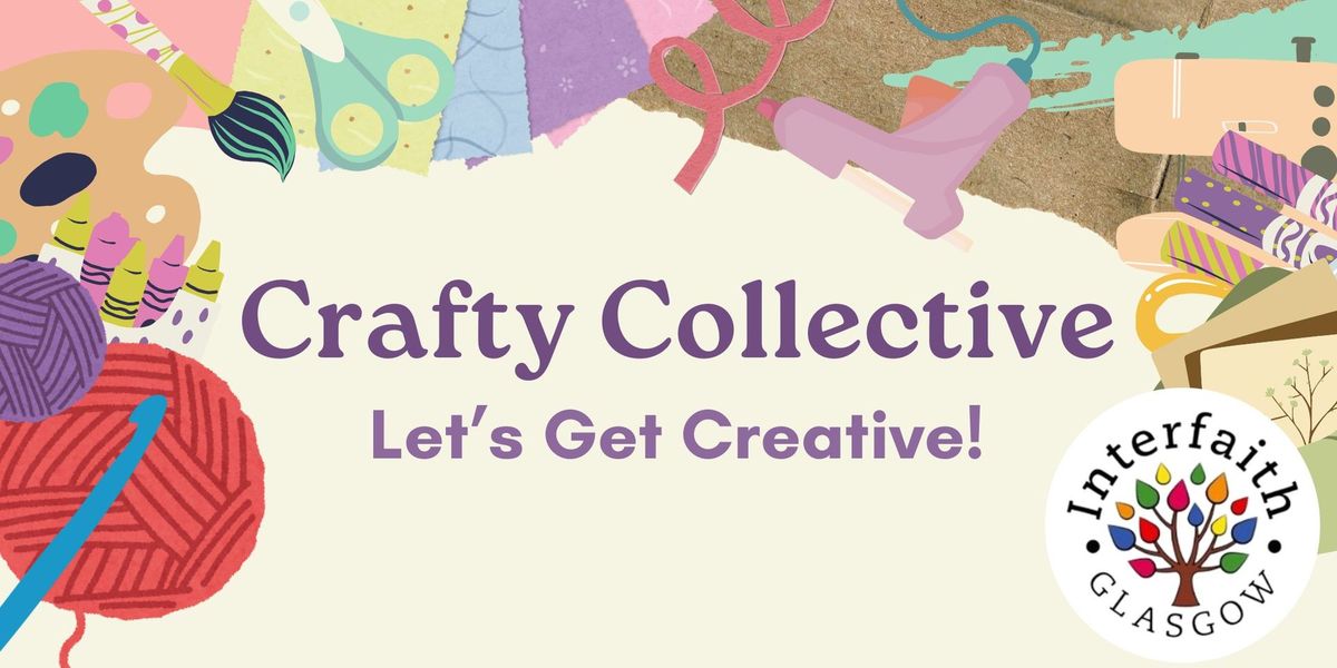 Crafty Collective for Scottish Interfaith Week