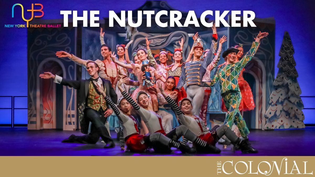 New York Theatre Ballet: The Nutcracker - Family Friendly 1 Hour Version