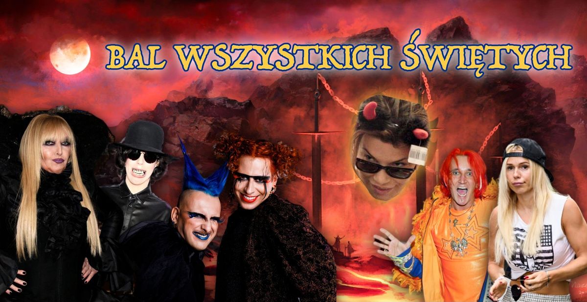 Bal Wszystkich \u015awi\u0119tych [SOLD OUT]