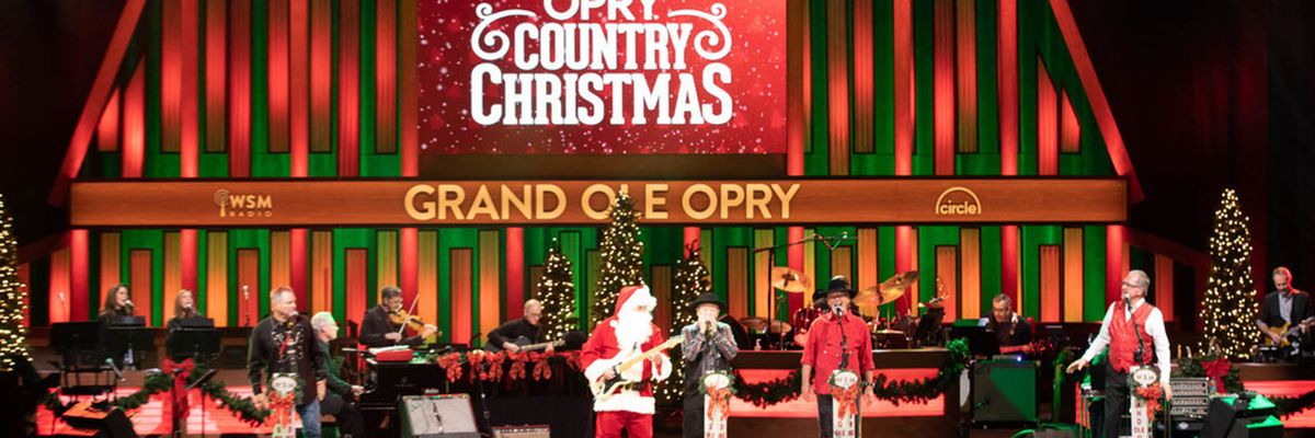 Opry Country Christmas Show