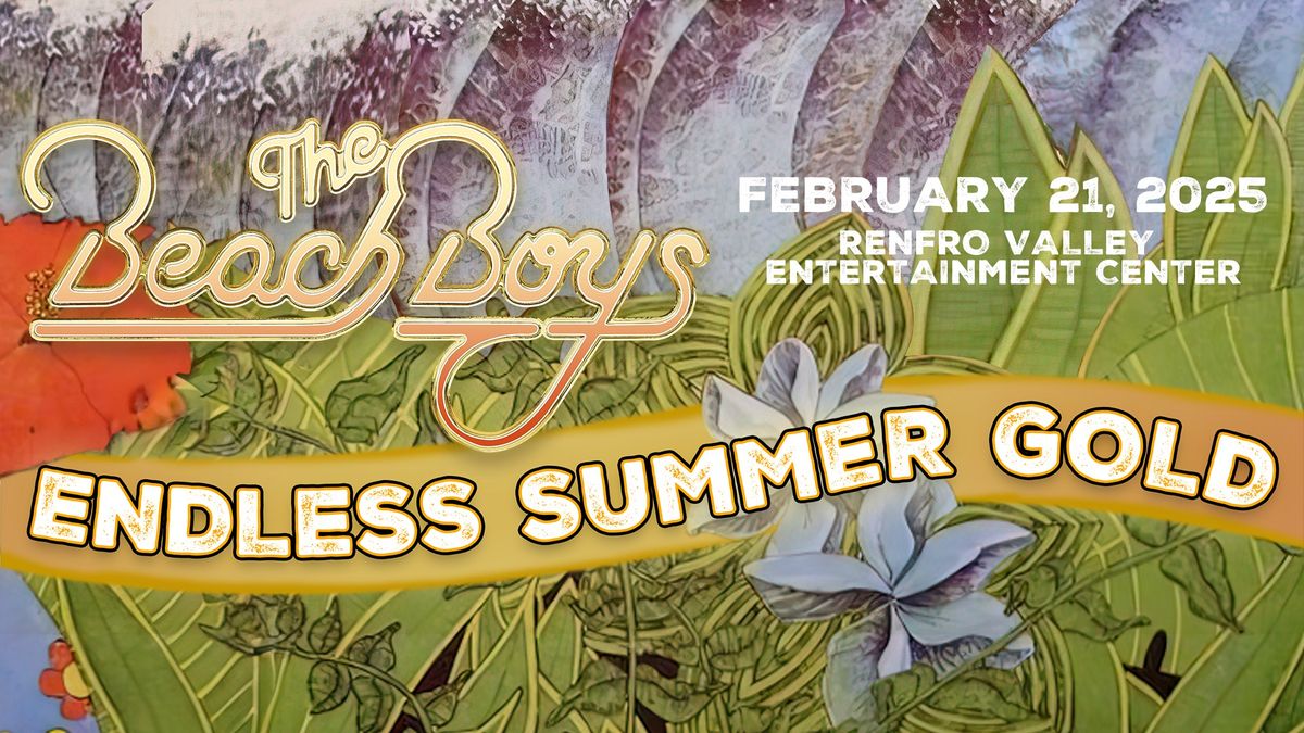 The Beach Boys at Renfro Valley