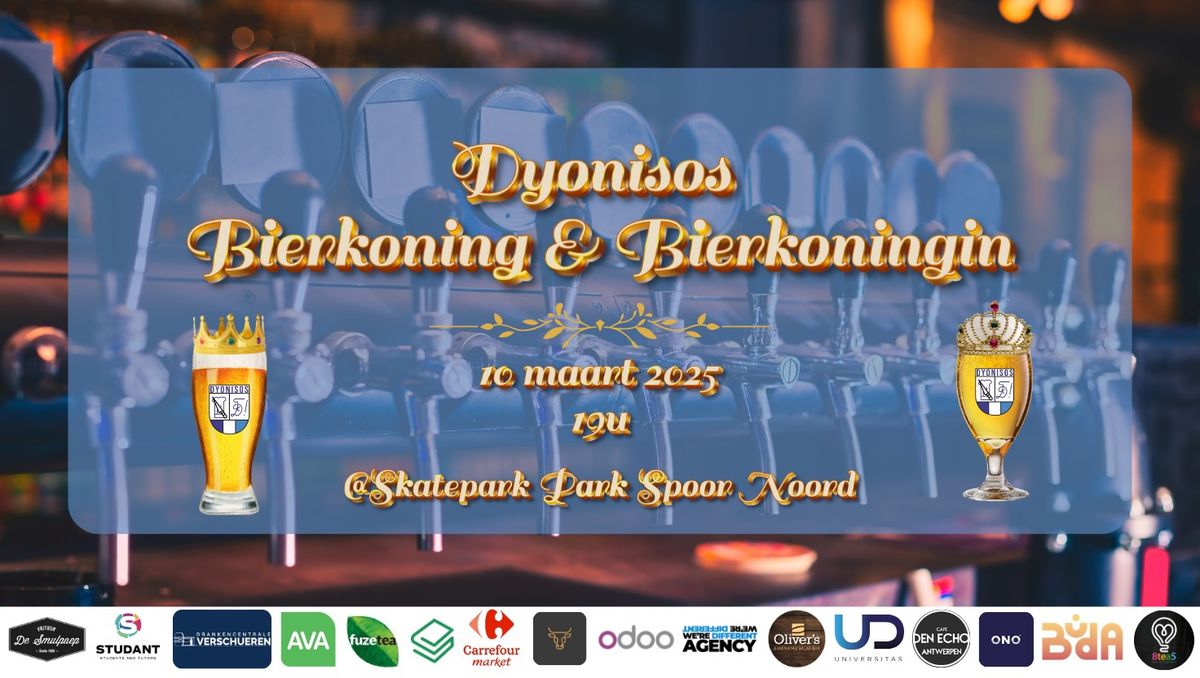 Dyonisos Bierkoning(in)