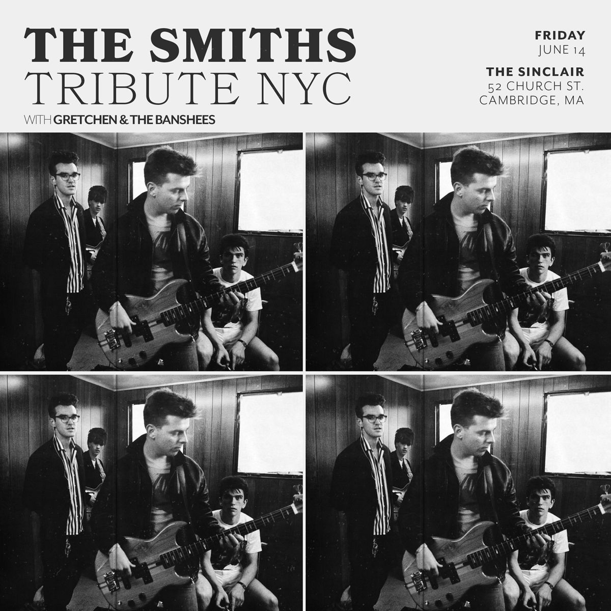 The Smiths Tribute NYC