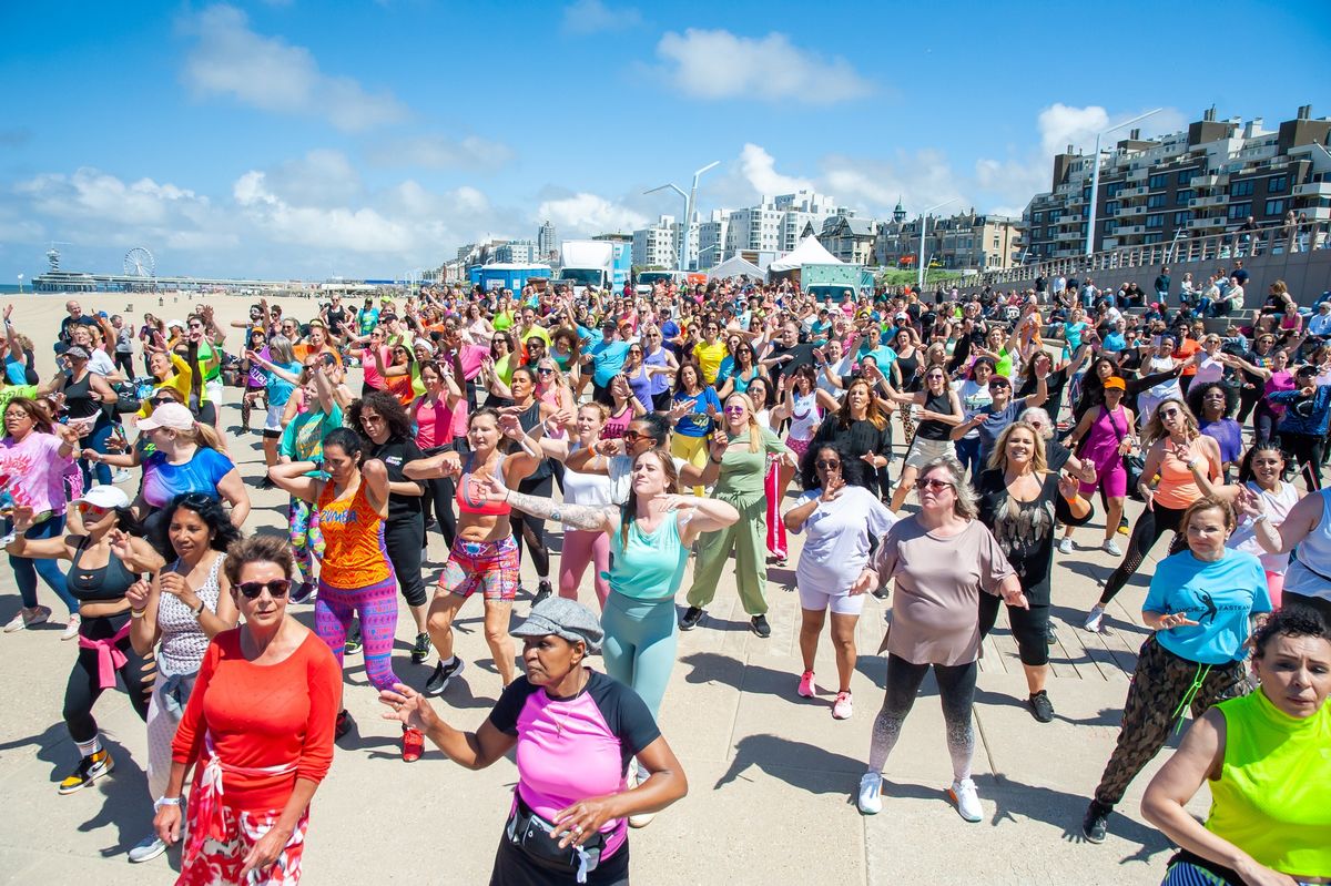 Caribbean Zumba Beach Party 2025