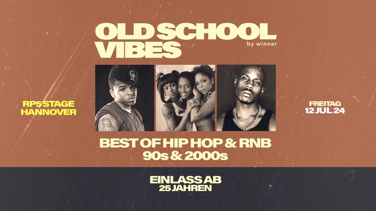 Old School Vibes x RP5 Stage HANNOVER #2