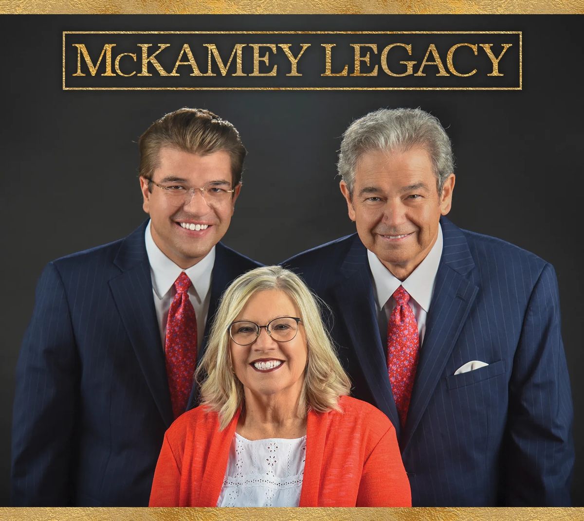 Community Hymn Sing featuring McKamey Legacy