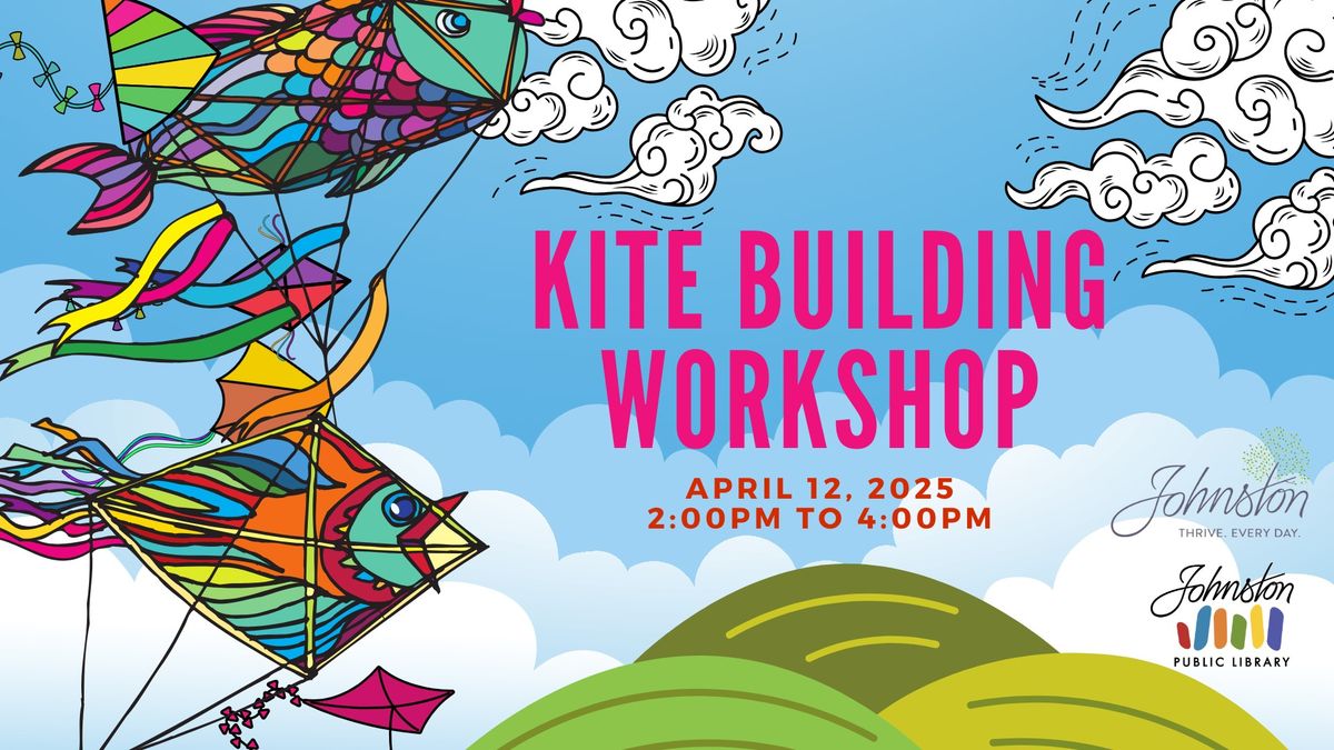 Kite Building Workshop