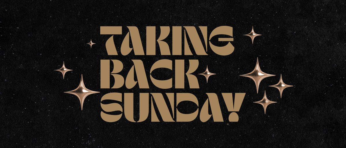 Taking Back Sunday in Philadelphia