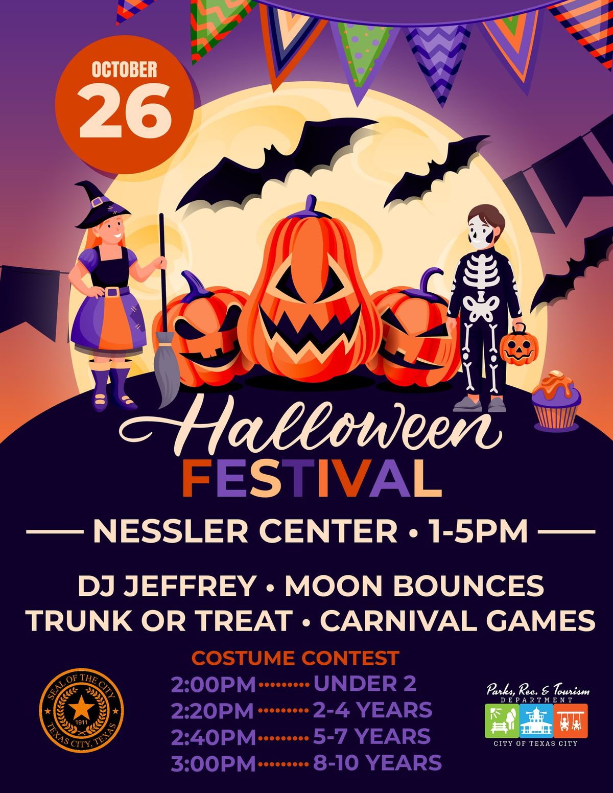 Halloween Festival