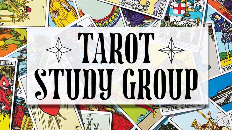 Tarot Study Group