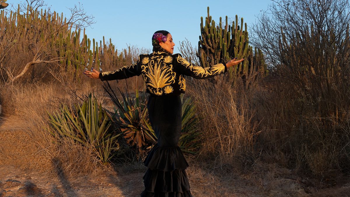 Lila Downs Dia De Los Muertos