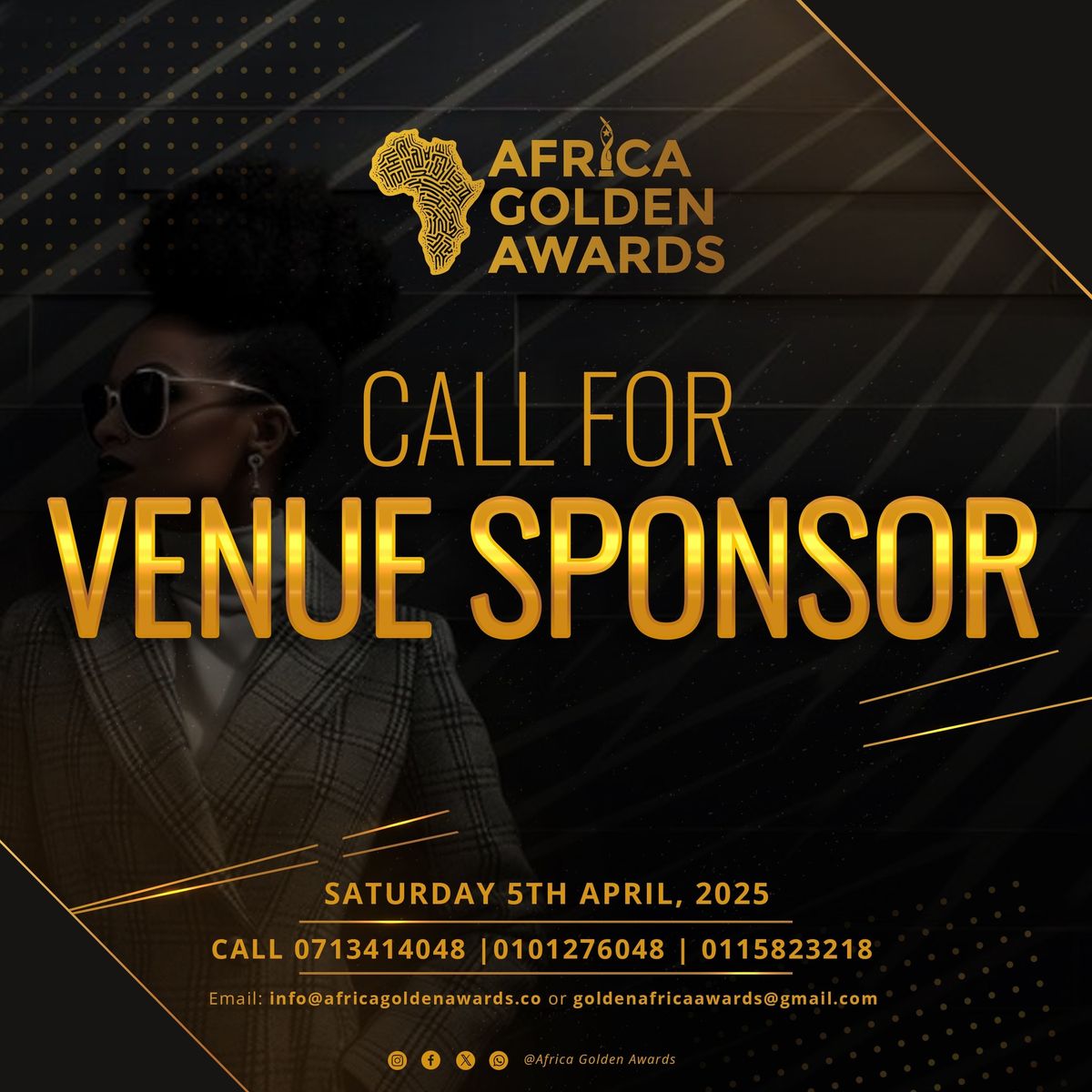 Africa Golden Awards 