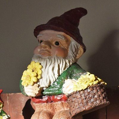 Gnome Hutch
