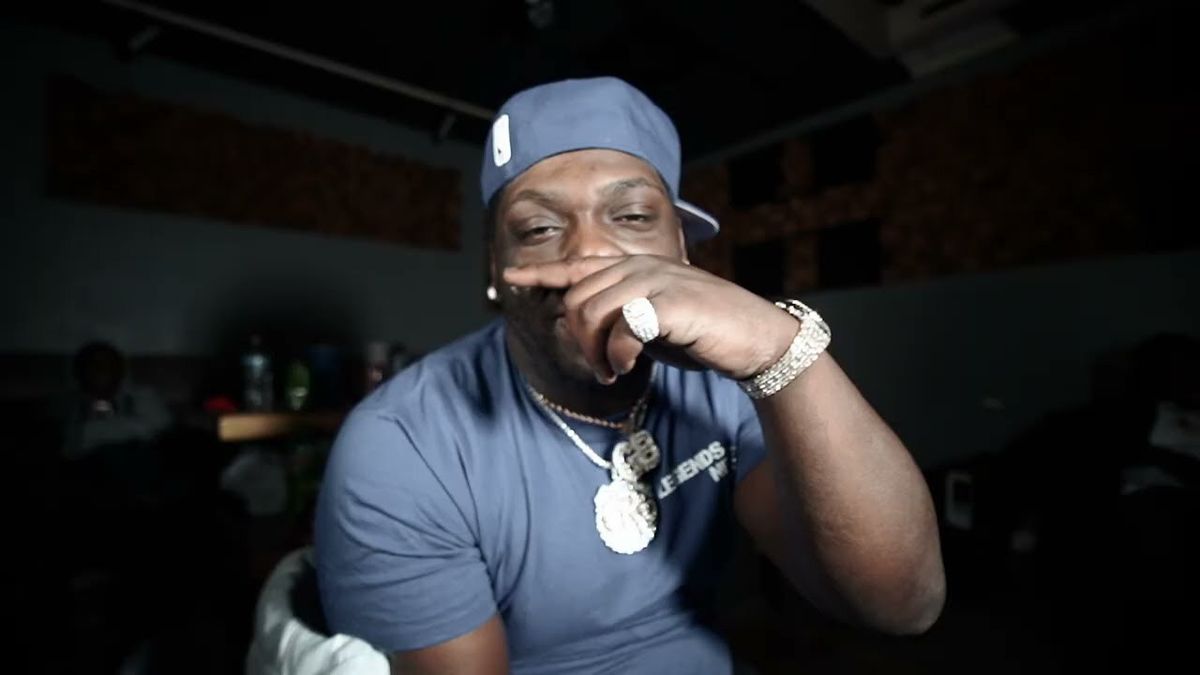 Rio Da Yung OG at Howard Theatre - DC