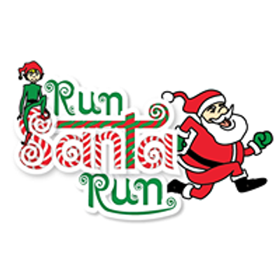 Run, Santa, Run - 5K