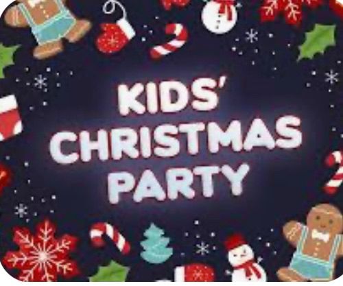 Members Children\u2019s Christmas Party