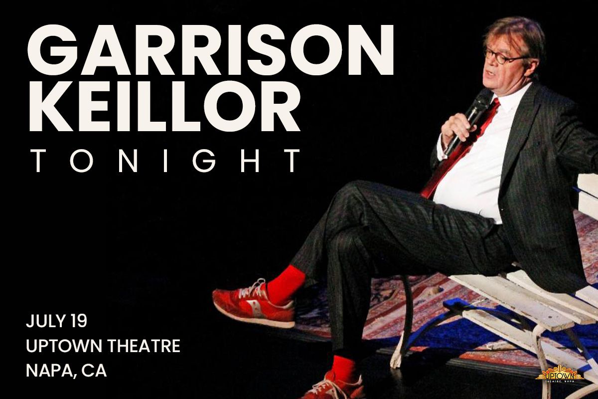 Garrison Keillor