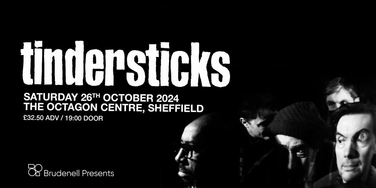 Tindersticks, Live in Sheffield