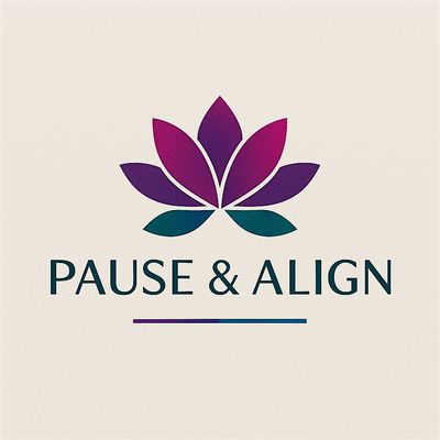 Pause and Align