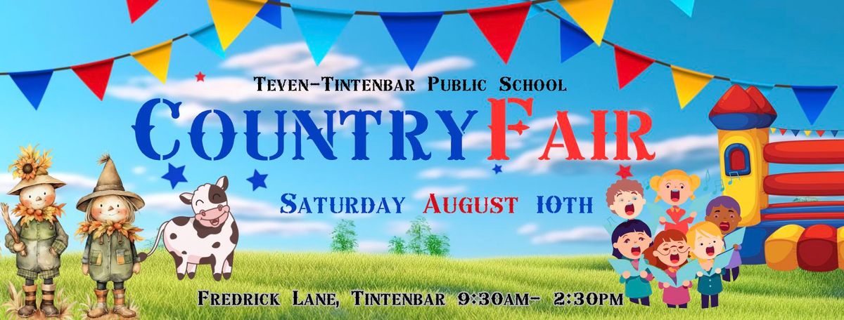 2024 Country Fair (Teven-Tintenbar Public School)