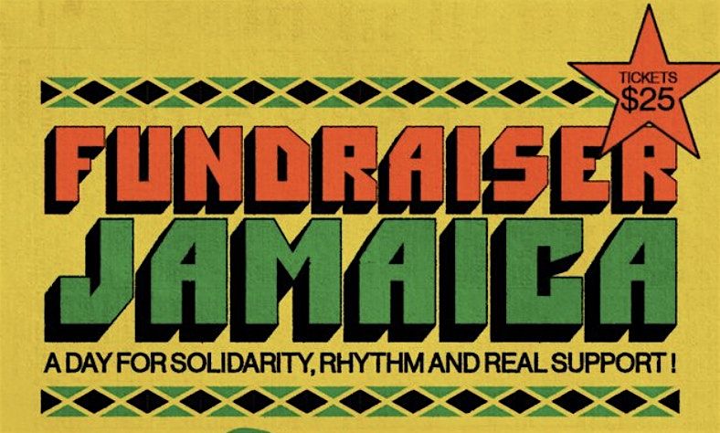 FUNDRAISER JAMAICA!!