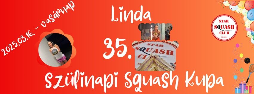 Linda 35 Sz\u00fclinapi Szt\u00e1rkupa