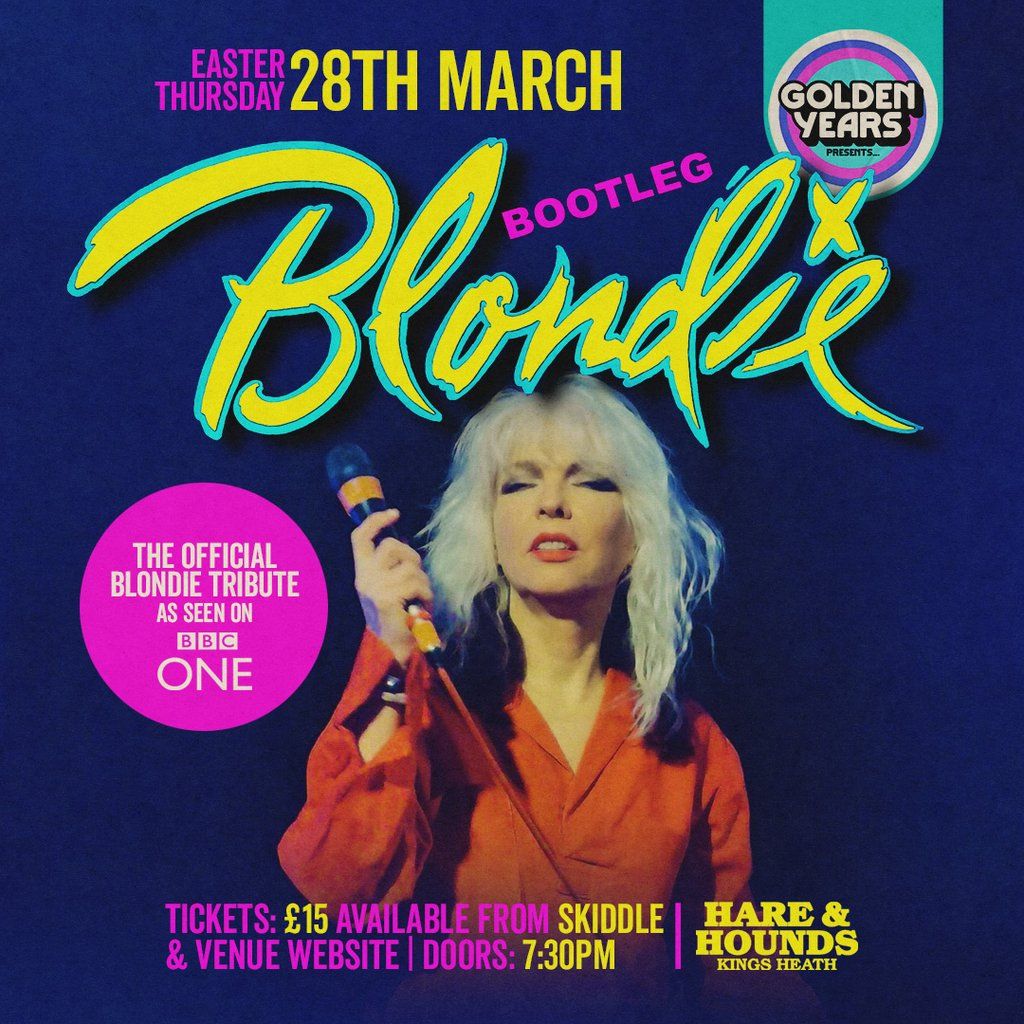 Bootleg Blondie [SOLD OUT]