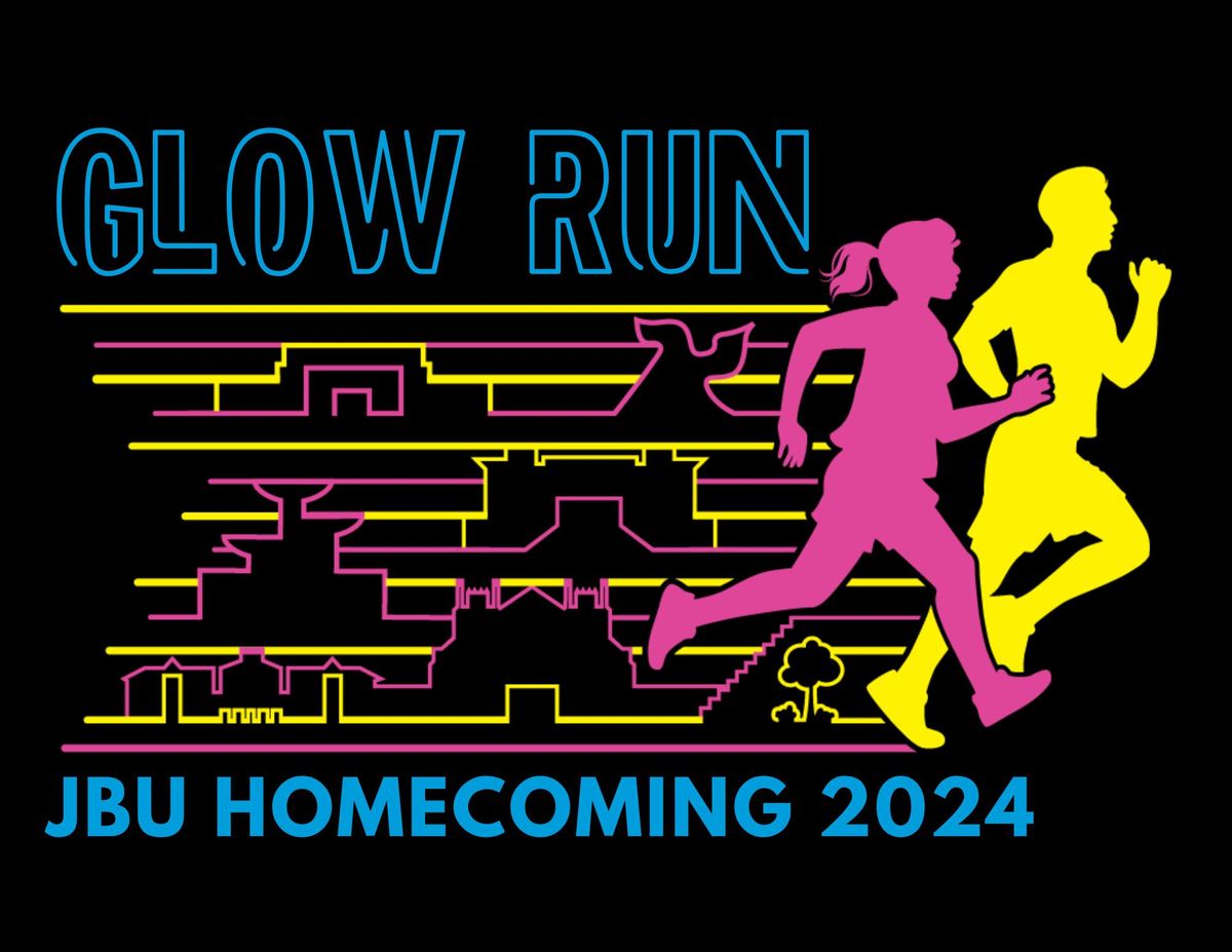 5K Glow Run 2024