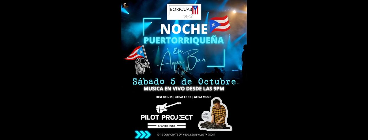 Noche Puertorrique\u00f1a \ud83c\uddf5\ud83c\uddf7 Rock en Espa\u00f1ol 