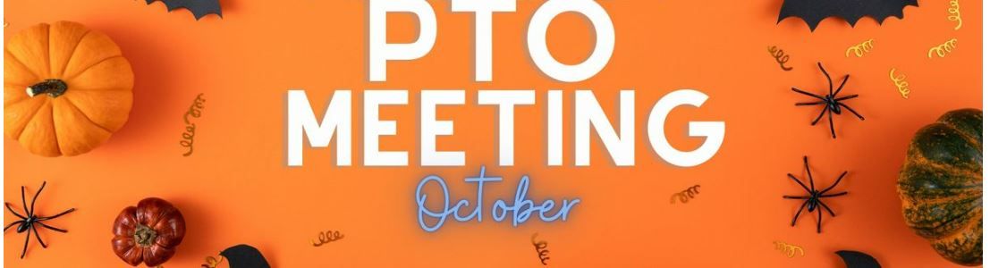 Oakdale October Parent Teacher Organization Meeting