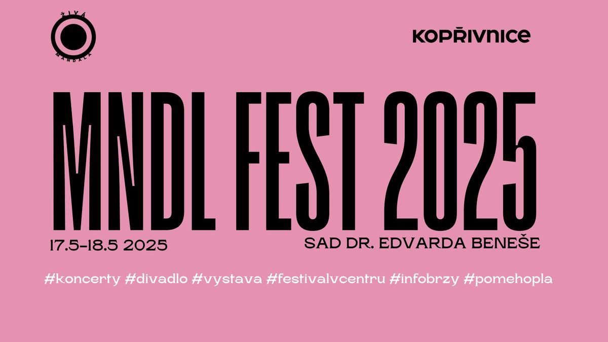 MNDL FEST 2025