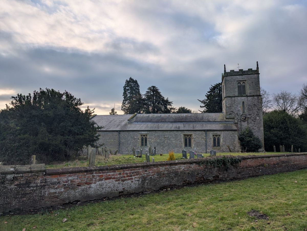 Midlife Hikers walk at Market Weighton