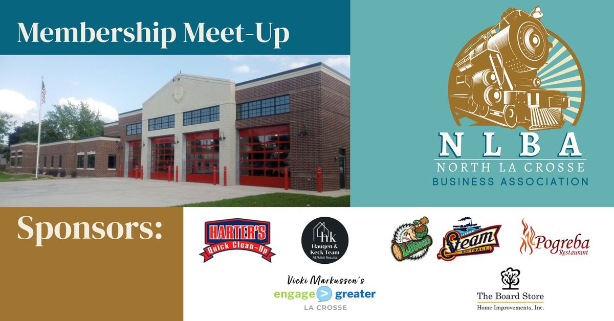 Membership Meet-Up! ALL Businesses Leaders Welcome!