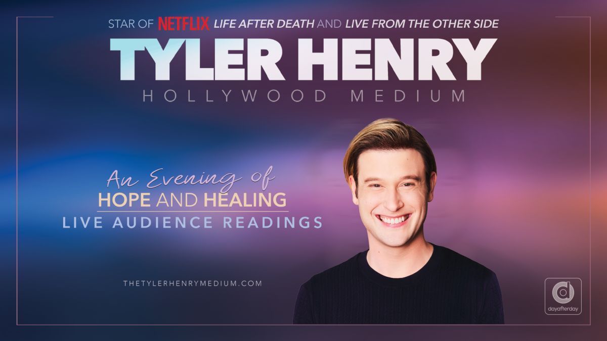 Tyler Henry - Hollywood