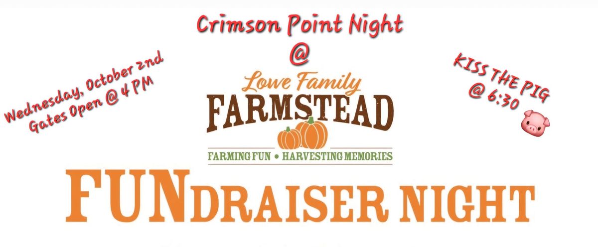 CP Night at The Farmstead