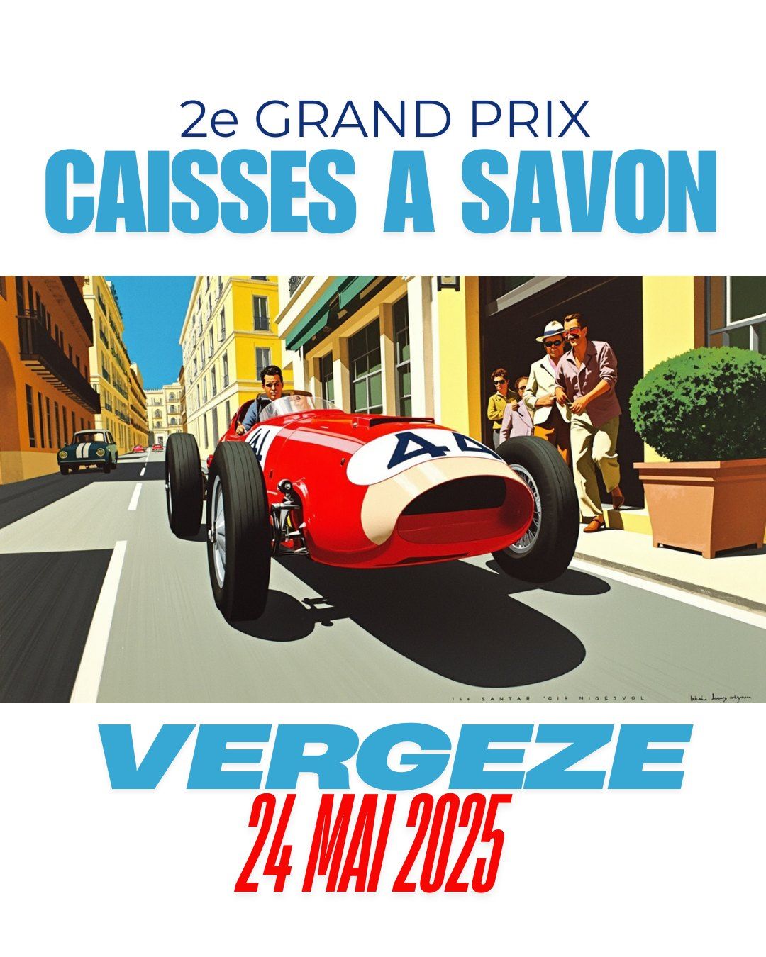 2e Grand Prix de Caisses \u00e0 Savon