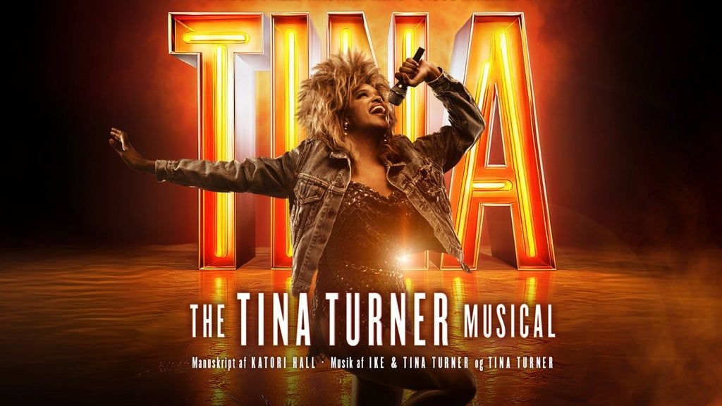 TINA \u2013 The Tina Turner Musical